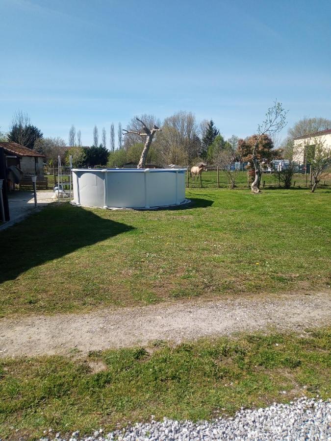 Mon Petit Coin De Paradis Puyoo Bagian luar foto